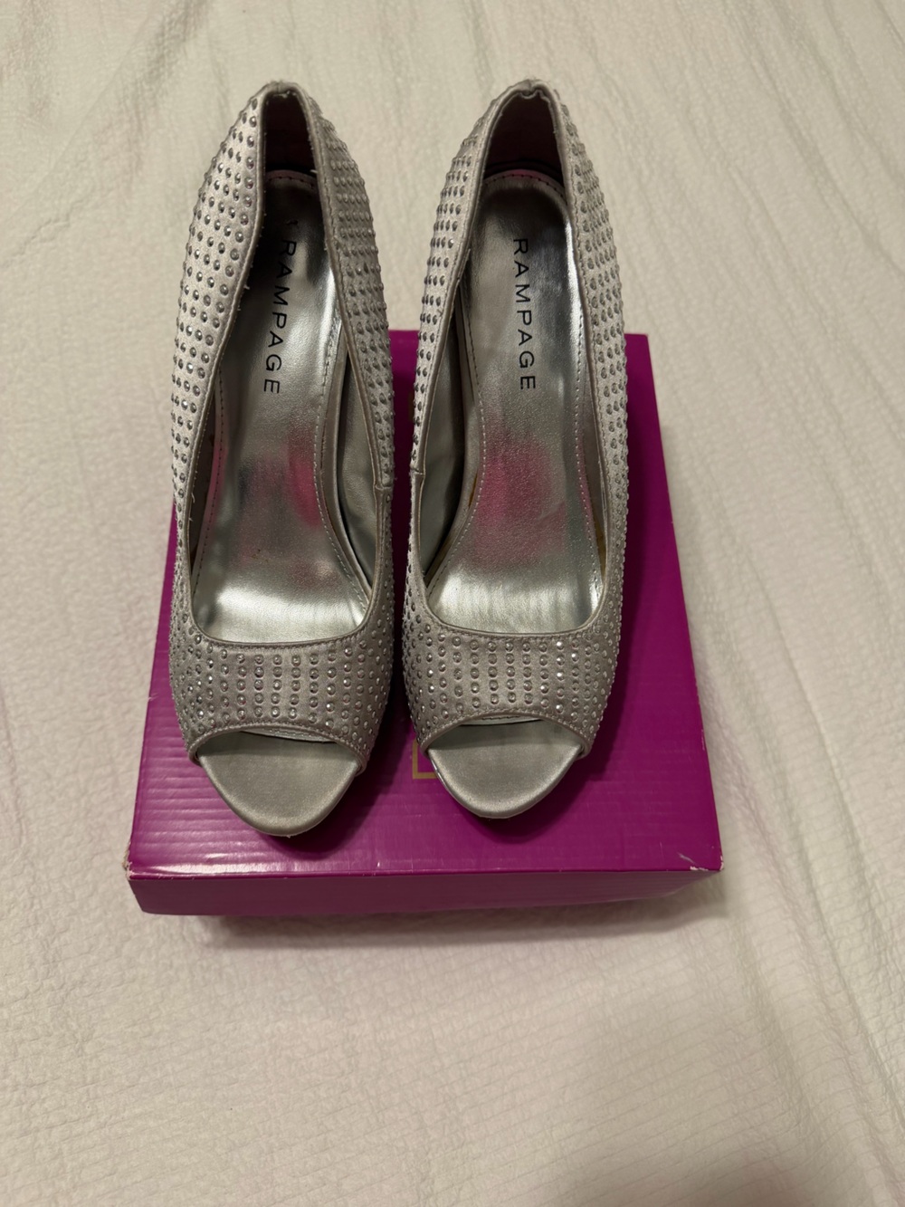 Rampage Heels
